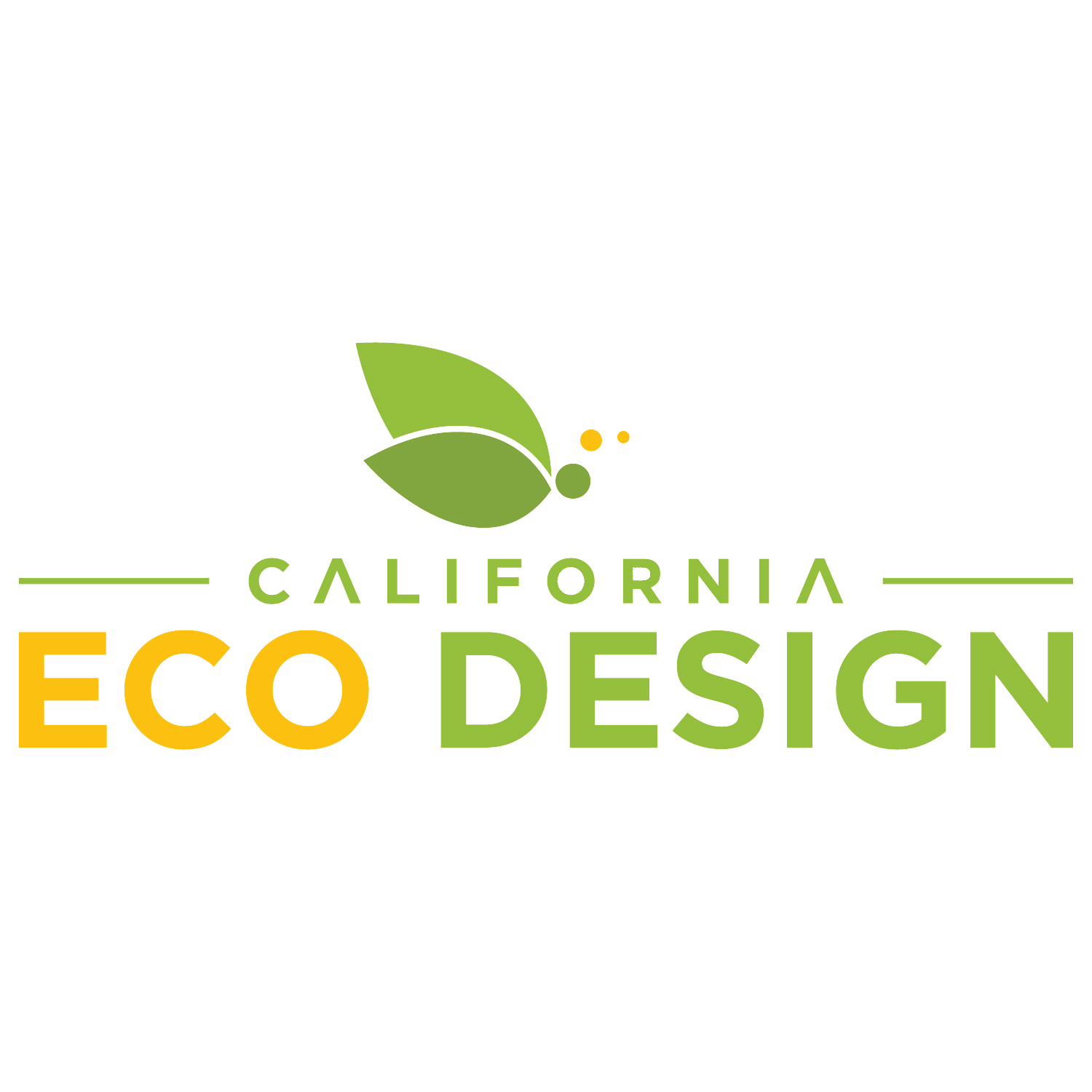 California Eco Design Logo