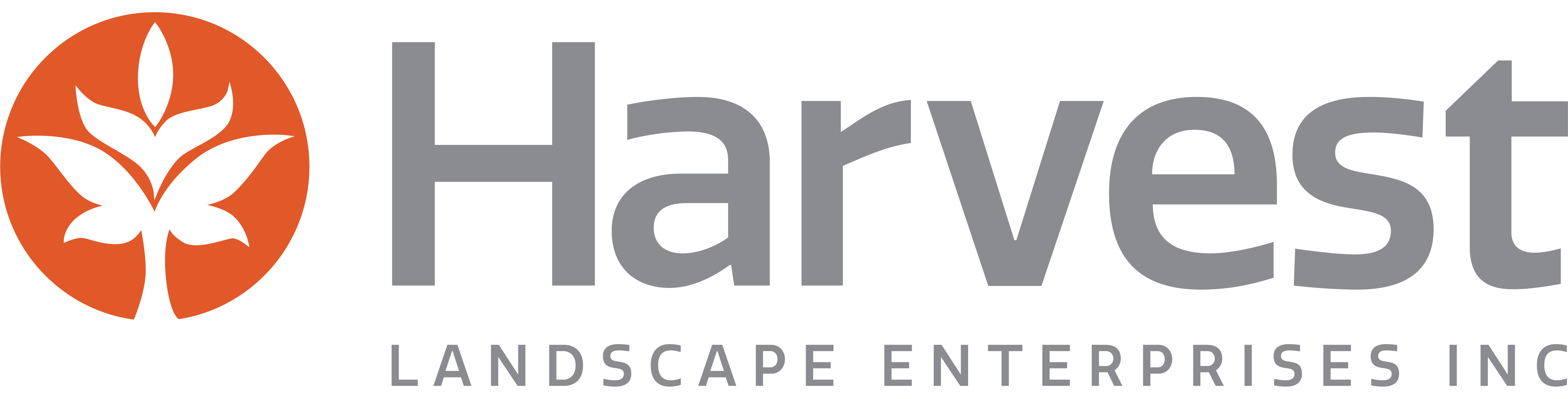 Harvest Landscape Enterprises Logo